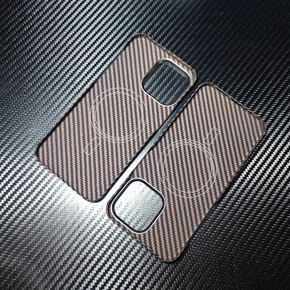 Lightweight Aramid Fiber Magsafe Magnetic for iPhone 15 Series - Premium Mobile Phone Cases from Dressmycell.com - Just $55! Shop now at Dressmycell.com Lightweight Aramid Fiber Magsafe Magnetic for iPhone 15 Series - Premium Mobile Phone Cases from Dressmycell.com - Just $55! Shop now at Dressmycell.com